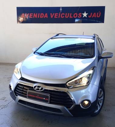HYUNDAI HB20X 1.6 16V PREMIUM FLEX 4P AUTOMÁTICO